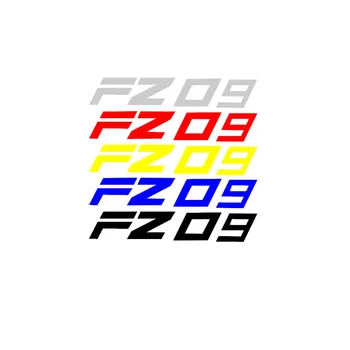 זוג מטרה כללית אופנוע עמיד למים רעיוני מדבקה Waterbird שינוי עבור ימאהה FZ09 FZ 09