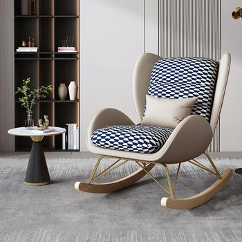 מעצב הכיסא העתק חדר שינה מודרני כורסה יוקרה כיסא בסגנון נורדי יחיד ספה Articulos Para El Hogar ריהוט הבית