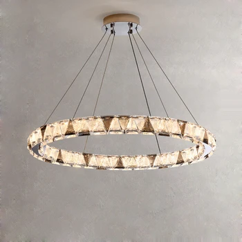 אמנות Led נברשת תליון מנורה אור עיצוב חדר השעיה Luminaire Lampen חיים הברק moderne לוקס אביזרים למטבח המנורה