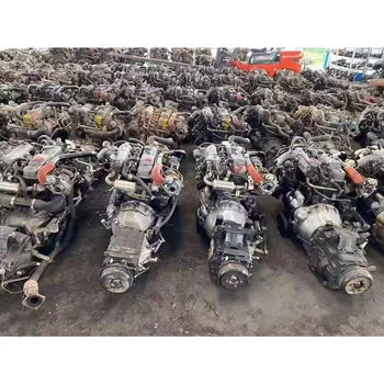 הנמכר ביותר איסוזו 4JB1 מנוע משומש איכות