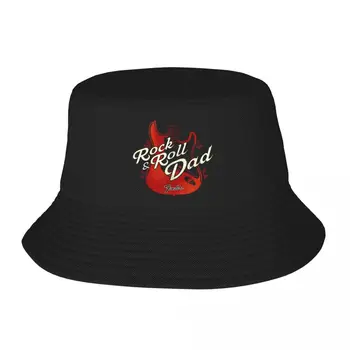 נשים דלי כובע פנדר רוק & רול אבא קיץ החוף Hatwear Packable חיצונית דייג כובעי הפעלה כובעי יום הולדת רעיון מתנה