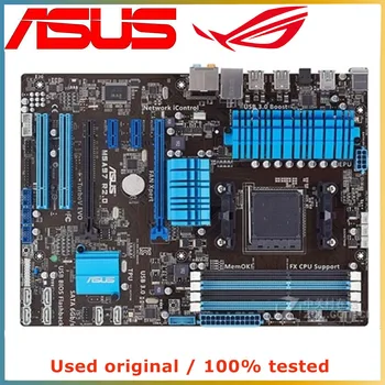 עבור ASUS M5A97 R2.0. מחשב לוח אם AM3+ AM3 DDR3 32G AMD 970 שולחן העבודה Mainboard USB3.0 SATA III