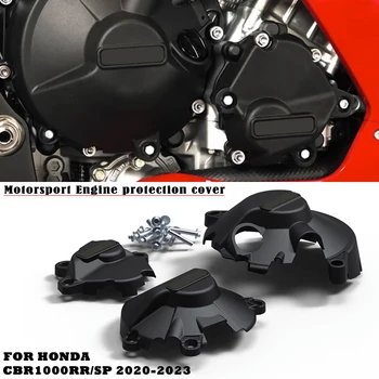 CBR 1000 RR-R 2023 אופנוע אביזרים מנוע מקרה שומר כיסוי מגן מקרה עבור הונדה CBR1000RR-R/SP 2020-2022 23