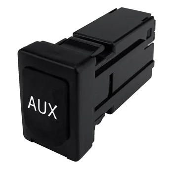 86190-02010 AUX ממשק אודיו AUX USB מתאם חלקי חילוף טויוטה קורולה טקומה טונדרה RAV4
