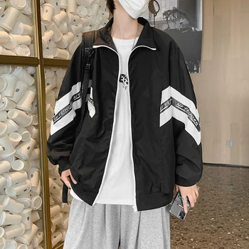 האמריקאי החדש רטרו טקטי כנופיית נאה ' קט רחוב משוחרר מזדמן תוספות הרוח ספורט הבייסבול בגדי היפ-הופ