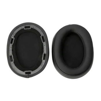 עבור Sony Mdr-100Abn מ-H900N אוזניות אוזניות להחליף Earpads כרית כיסוי