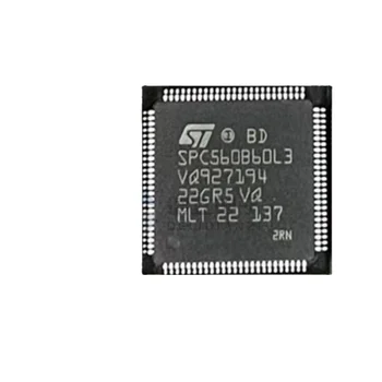 1Pc עבור לנד רובר SPC560B60L3 18 פגיעה CPU שבבי KVM חכם הקופסה המקורית