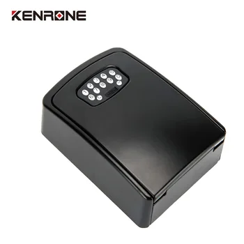 KENRONE חכם Keyless הסיסמה לתיבת המפתחות אפליקציה של שליטה מרחוק נעילת IPX5 עמיד למים עבור בית מלון מעונות