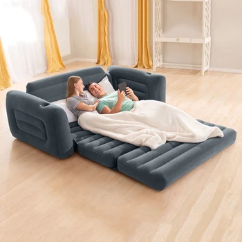 נורדי מתנפח מיטת ספה מרגיע כורסה עצלן מבוגרים סלון מודרני נורדי ספה כסא קומה ספות דה סלון עיצוב פנים