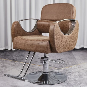 שיער הכסא איפור כורסה מסתובבת שמפו פדיקור הכיסא קעקוע נייד מלקות Sofy לעשות Salonu ציוד של סלון ריהוט