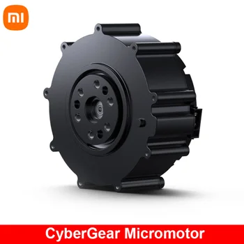 Xiaomi CyberGear Micromotor חכם מנוע דיוק גבוה כוח רובוט שפותח עצמית טמפרטורה זיהוי חכם שיאומי מנוע